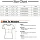 thumbnail image 3 of Tops de Mujer Blusa Casual Elegante Camisas Camisola Suelta Teñida Anudada Con Correas de Espagueti Odeerbi ODB166995, 3 of 5