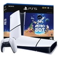 thumbnail image 1 of Consola PS5 PlayStation 5 Slim Digital 1TB SSD Bundle Astro Bot Internacional, 1 of 5