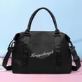 thumbnail image 5 of XGFHYJEH Travel Duffel Bag, Travel Bag, Large Duffel Bag, Weekenders & Overnight Bags, Duffel Bags for Women Men, Portable Foldable Lightweight Waterproof Duffel Bag, 5 of 7