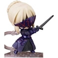 thumbnail image 1 of Fate/Stay Night: Saber Alter Nendoroid Action Figure,10cm Q Version Action Figure PVC Cartoon Toys Model Collection Gift Home Car Desktop Decoration Gift, 1 of 5
