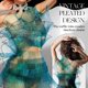 thumbnail image 5 of Cinta iridiscente plisada con volantes Ganeen, 32 yardas, organza verde, 5 of 6
