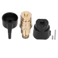 thumbnail image 1 of Backflow Valve Pressure Relief Preventer Assembly with Handle for TITAN / Wagner Sprayer, 1 of 5