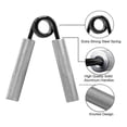 thumbnail image 4 of 6pcs 100lb - 350lbs Hand Grip Strengthener Fitness Hand Grip Set,carbon Steel No Slip Heavy-duty Gr Tw, 4 of 5