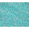 thumbnail image 4 of oneOone Cotton Flex Fabric Paw & Dalmatian Dog Print Fabric by The Yard 40 Inch Wide, 4 of 4