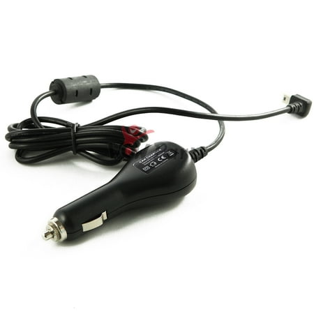 - TSV Car Vehicle Power Charger Adapter Cord Cable For Garmin GPS Nuvi 255 260 270W 1A