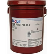 Mobil 5 Gal Pail Mineral Spindle Machine Oil ISO 10