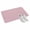 Pink, variant on Purple Door Mat Indoor Outdoor Entrance, Non Slip Rug for Kitchen Bathroom Entryway Rug, Grid Checkered Plaid Gingham Lattice Trellis Washable Doormat Floor Mat for Office Home Decor 24x36 Inch