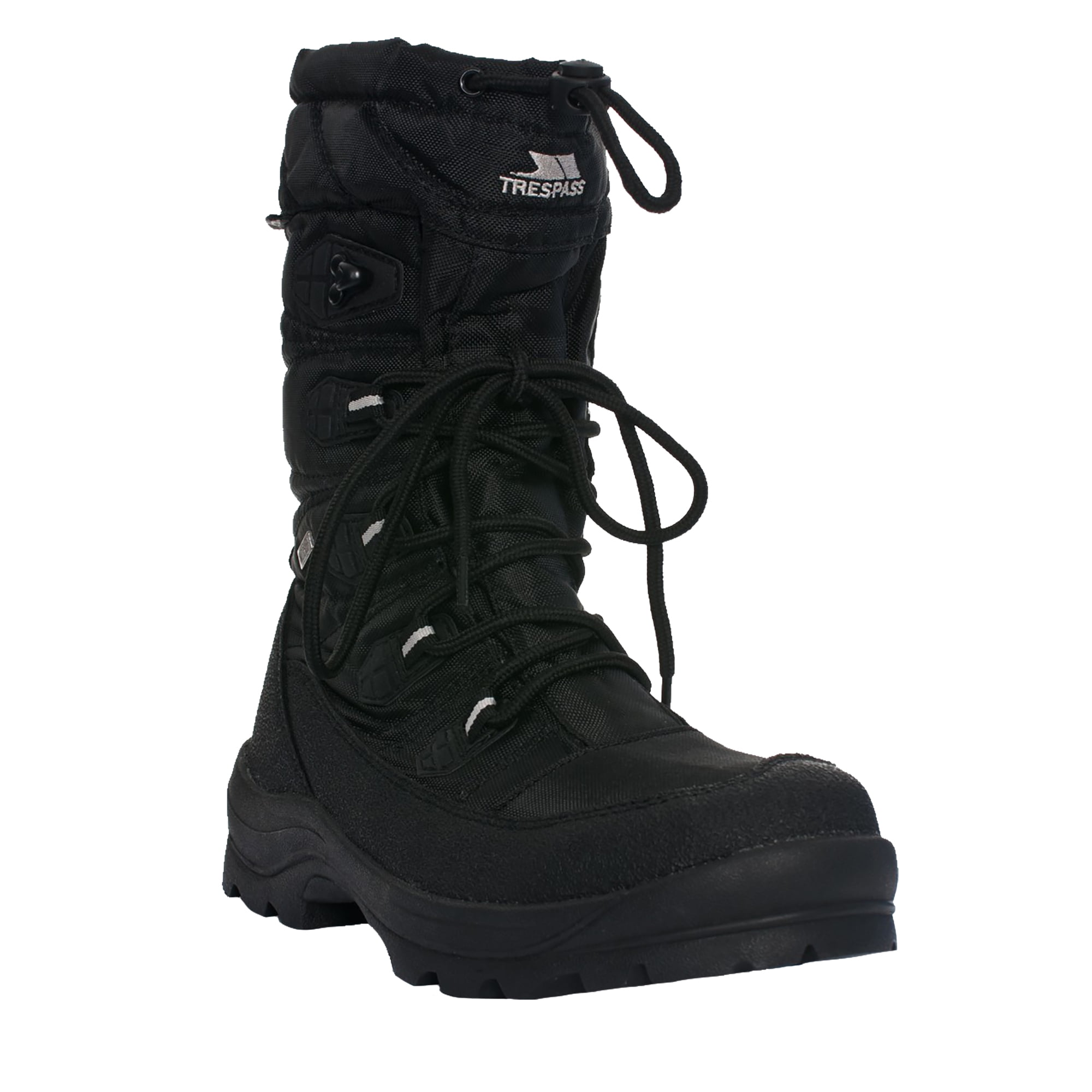 trespass mens snow boots