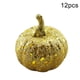 thumbnail image 1 of de calabaza de simulación de Halloween Acción de Gracias de espuma artificial pequeñas calabazas accesorios de decoración de fiesta 12 Piezas Eigraketly HA8722-02B, 1 of 6
