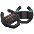 thumbnail image 3 of a7l DOBE TNS-3195 2Pcs For Nintendo Switch 2 Racing Steering Wheel f7U Joy-Con Controller Grip Holde, 3 of 5