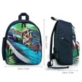 thumbnail image 5 of The Legend of Zelda Backpacks Bookbag Casual Daypack for Travel Camping Hiking, 5 of 6