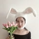 thumbnail image 1 of Confort de , sombrero de conejo, calentador de cabeza, divertido, gorro Hugo  Sombrero Oreja De Conejito Mujeres Niñas, 1 of 10