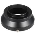 thumbnail image 2 of Andoer EOS-M4/3 adaptador Anillo montura para Canon EOS lente para Panasonic Olympus Micro cámara con montura M4/3 cuerpo Andoer Adaptador de lente, 2 of 7