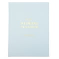 thumbnail image 1 of Wedding Planner Notebook Decorative Wedding Notepad Wedding Memory Notebook Engagement Gift, 1 of 8