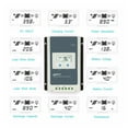 thumbnail image 4 of MPPT Solar Charger Controller 40A 30A 20A 10A LCD 12V24V Auto High Efficiency Regulador For Lead Acid Lithium Batteries ,Multiple Protection Functions, 4 of 6