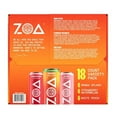 thumbnail image 3 of ZOA Zero Sugar Energy Drink, Variety Pack, 12 Fluid Ounce (Pack of 18), 3 of 5