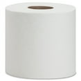 thumbnail image 2 of Genuine Joe Centerpull Paper Towels - 2 Ply - 600 Sheets/roll - White - Fiber - Non-chlorine Bleached, Center Pull - For Washroom - 600 - 6 / Carton, 2 of 6