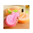 thumbnail image 4 of Birdeem Fruit Style Dish Towel Sponge Wipe Fruit Style Thickened Sponge Scouring Pad Kitchen Strong Decontamination Dishcloth, 4 of 10