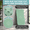 Aqua Green, variant on Non-slip Bath Mat And Shower 40x16 Extra Long Light Blue