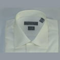 thumbnail image 7 of Men's Dress Shirt Christopher Lena 100% Cotton Wrinkle Free C507WD0F Ecru, 7 of 7