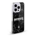 thumbnail image 2 of Head Case Designs NFL New England Patriots Artwork Marble Soft Gel Case for Apple iPhone X / iPhone XS, 2 of 7