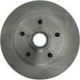 thumbnail image 4 of C-Tek Disc Brake Rotor 121.62012 Fits select: 1981-1986 CHEVROLET C10, 1987 CHEVROLET R10, 4 of 5