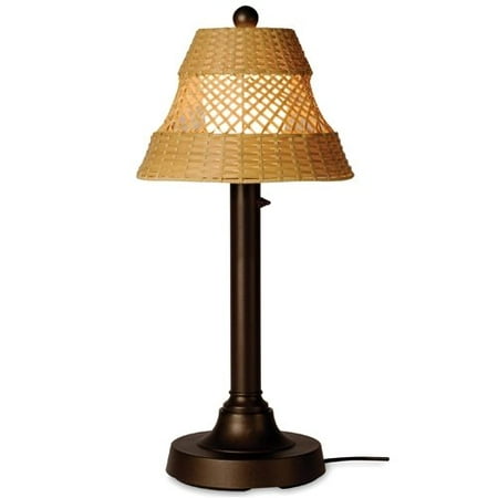 UPC 833353162275 product image for Patio Living Concepts Java 34'' Table Lamp | upcitemdb.com