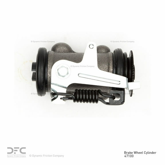 Rear Right Rearward Dynamic Friction Company Brake Wheel Cylinder 375-47100