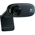 thumbnail image 4 of Logitech c310 HD Laptop Desktop Webcam HD 720p Video Calling and Recording Bulk Package Non Retail Box, 4 of 4