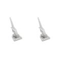 thumbnail image 2 of Sidaley Kit de velocímetro de barco de 80 mph, tubo de Pitot de recogida Universal, accesorios para barcos, medidor de medida profesional para Type2 NO2 Sidaley  CBP230650, 2 of 6