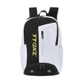 thumbnail image 1 of Bolsa de bádminton DYNWAVEMX mochila de lona Dorado oro, 1 of 8