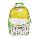 thumbnail image 5 of LEGO Iconic Prints Kids School Backpack Bookbag, for Travel, On-the-Go, Back to School, Boys and Girls, with Adjustable Padded Straps and Fun patterns, Warm Bouquet, 5 of 5