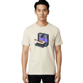 thumbnail image 2 of 3D-Printer-With-Ukulele Mens Graphic Tee, 100% Cotton, Casual Summer Wear BAA051, 2 of 2