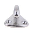 thumbnail image 1 of Del Soporte De Suspensión Del De Del Acero Inoxidable 316 Del Grado Marino Montado En Pared Baoblaze Soporte para gancho para barcos, 1 of 7
