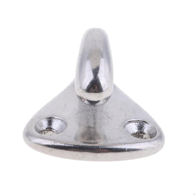 Del Soporte De Suspensión Del De Del Acero Inoxidable 316 Del Grado Marino Montado En Pared Baoblaze Soporte para gancho para barcos