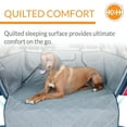 thumbnail image 5 of K&H Pet Products Quilted Pet Cargo Cover, Gray, 5 of 9