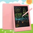 thumbnail image 1 of ZCtt LCD Writing Tablet Digital Drawing Board with Screen Lock and Stylus for Adults and Kids, 1 of 6