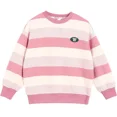 thumbnail image 5 of Sudadera con estilo para niños, conjunto de 2 piezas, ropa holgada de otoño para niñas, ropa de calle para niños, novedad de primavera 2024, 5 of 5