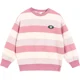 thumbnail image 5 of Sudadera con estilo para niños, conjunto de 2 piezas, ropa holgada de otoño para niñas, ropa de calle para niños, novedad de primavera 2024, 5 of 5