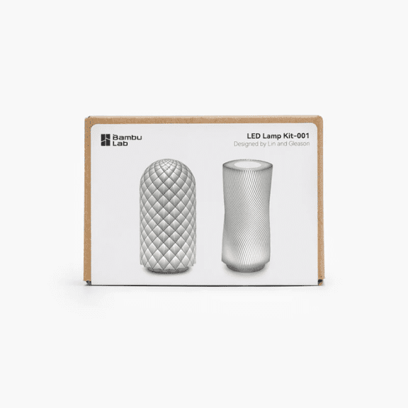 Bambu Lab 3D Printer Spare Parts LED Lamp Kit-001 (MH001)