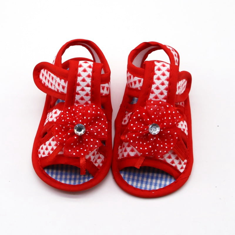 soft baby sandals