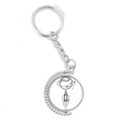 thumbnail image 1 of Giratorio, llavero anillo llavero, 1 of 3