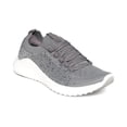 thumbnail image 3 of Aetrex Women's Carly Arch Support Stretchy Comfort Lace Up Sneakers for Women, 3 of 8