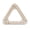Natural (untreated), variant on Ette Tete TipiToo Balance beam Mini set, 3 beams untreated (natural), 23in each