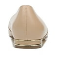 thumbnail image 3 of Naturalizer Women's Havana Flat Crème Brulee Beige 10M, 3 of 5