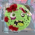 thumbnail image 4 of APINATA4U Pinata Zombie Halloween Green Color Halloween Birthday Party, 4 of 4