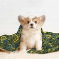 thumbnail image 4 of Rocae Marine Anchors And Compass for Pet Blanket Dog Blanket Cat Blanket Soft Sleep for Small Medium Pet-Large, 4 of 8