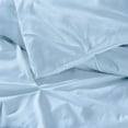 thumbnail image 2 of Truly Soft Everyday Pleated Microfiber 2-Piece Twin XL Duvet Set in Sky Blue, Polyester , Adult, All Season, OEKO-TEX Certified, 2 of 8