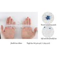 thumbnail image 3 of Ligas para novias, Liga de boda, Liga elástica de encaje suave con perlas, accesorios de boda para novia, regalos para novia, 3 of 5