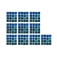 thumbnail image 2 of Xihbxyly Ofertas Del Día Ofertas Relámpago Hoy Prime 10 Pegatinas de Azulejos de Cristal para Bricolaje, Decoración de Cocina y Baño, Pegatinas de Pared Autoadhesivas, Pegatinas de Azulejos de Cerámi, 2 of 7
